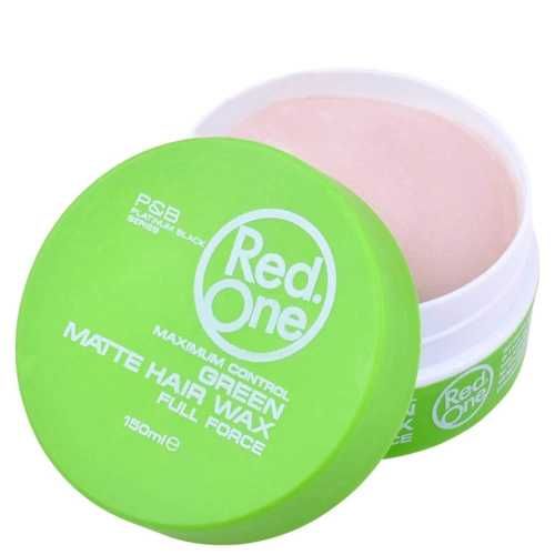 Ceras para Cabelos Homens RED ONE