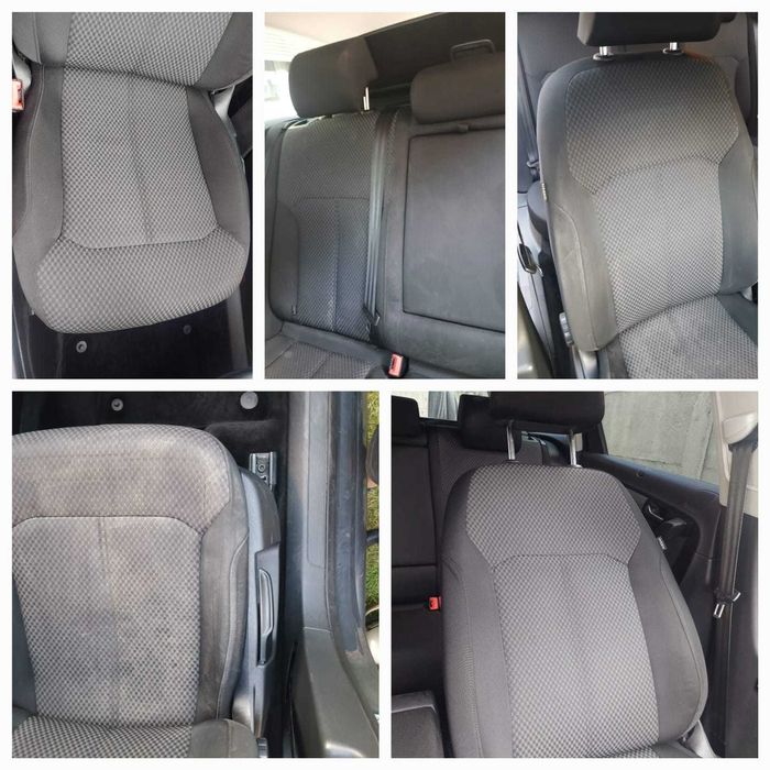 Profesjonalne pranie tapicerki samochodowej i meblowej