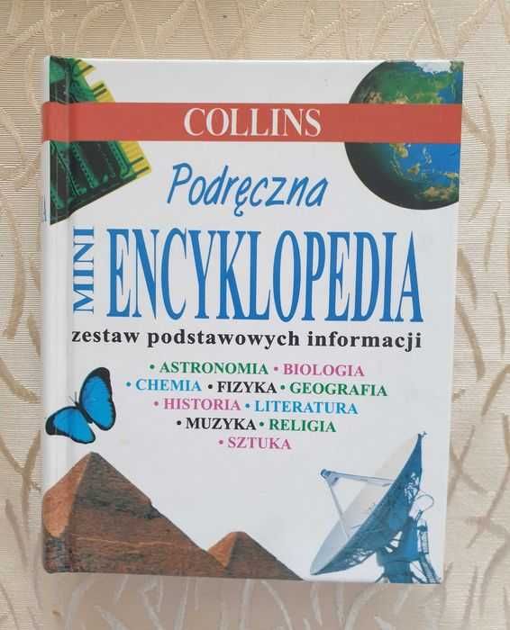 Podręczna Mini Encyklopedia Collins