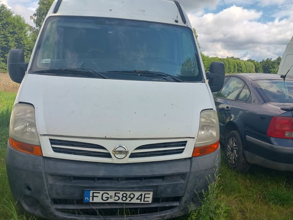 Nissan 2.5 100km
