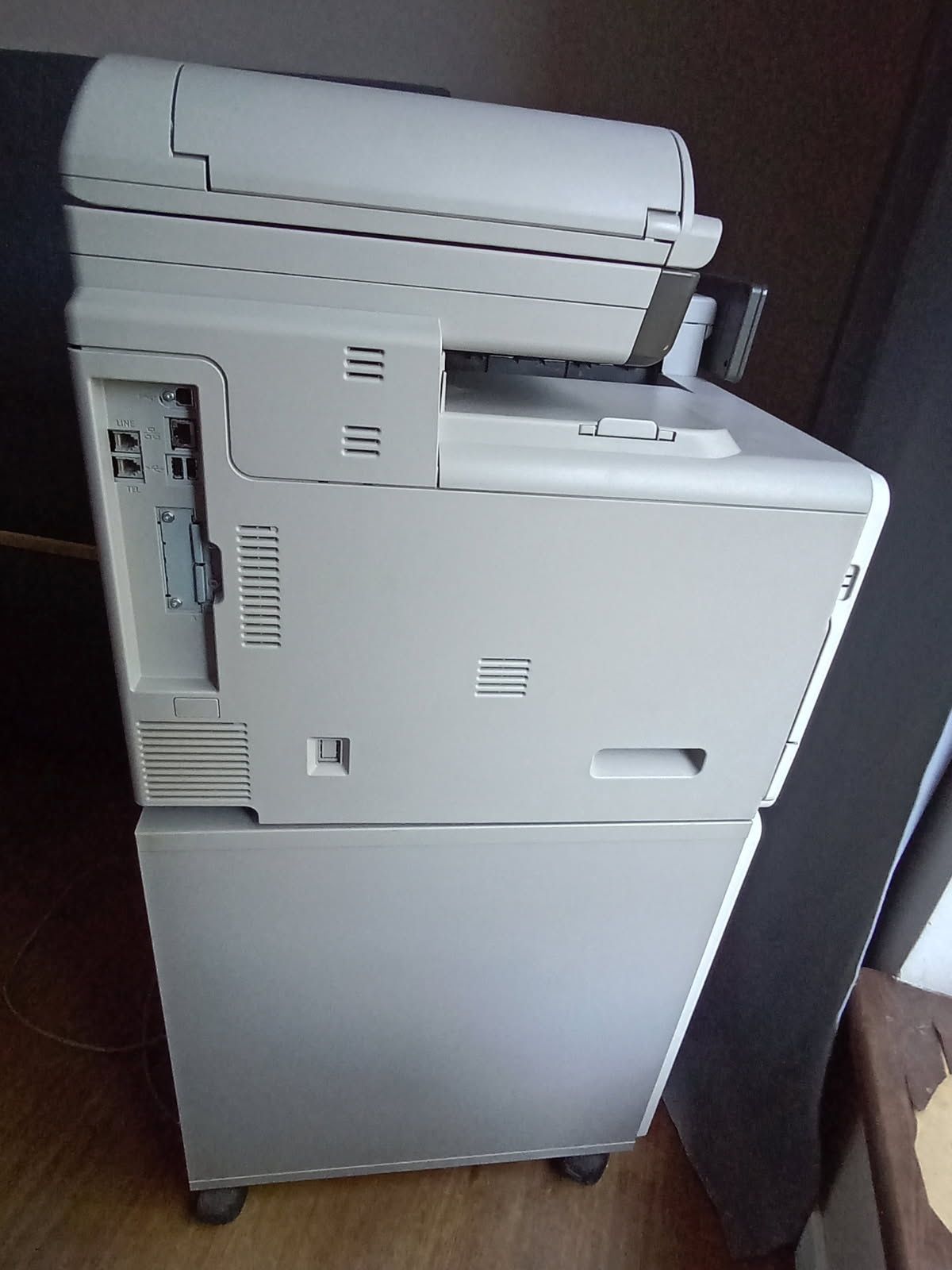 Drukarka laserowa Ricoh MP C305SPF + GRATIS