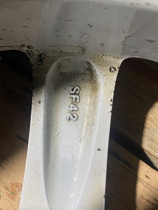 Диски Шкода Октавія R16 5x100