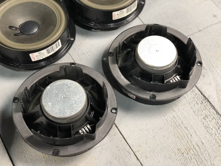 Динаміки динамики колонки Passat B6 B7 CC динамики Пассат Б6 Б7 СС