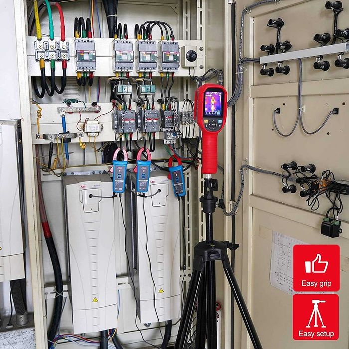 Câmera térmica de alta resistência UNI-T UTi260B pro