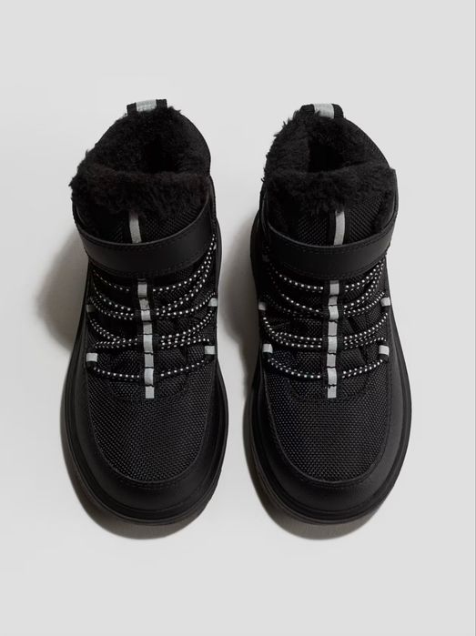 Зимові чоботи,черевики H&M 26,27,28,29,30,31,32,33р,H&M 26-33р