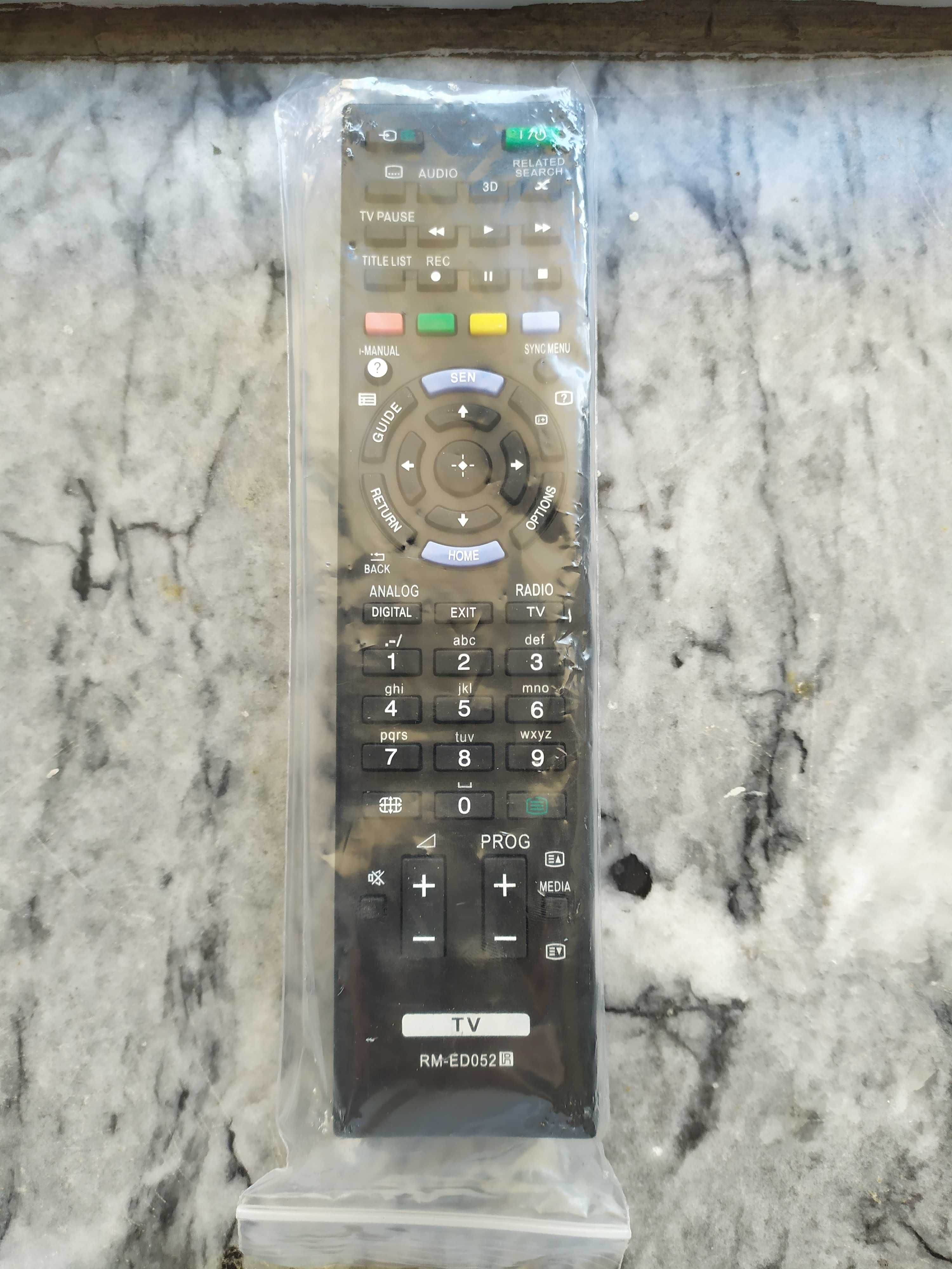 Comando Compatível Sony RM-ED052 TV