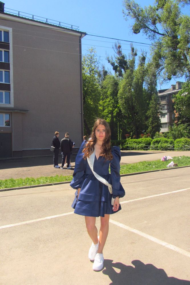 Сукня святкова,