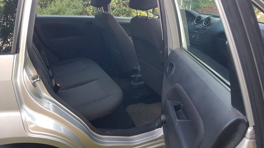 Ford Fiesta 1.3b-2006r-Klima-