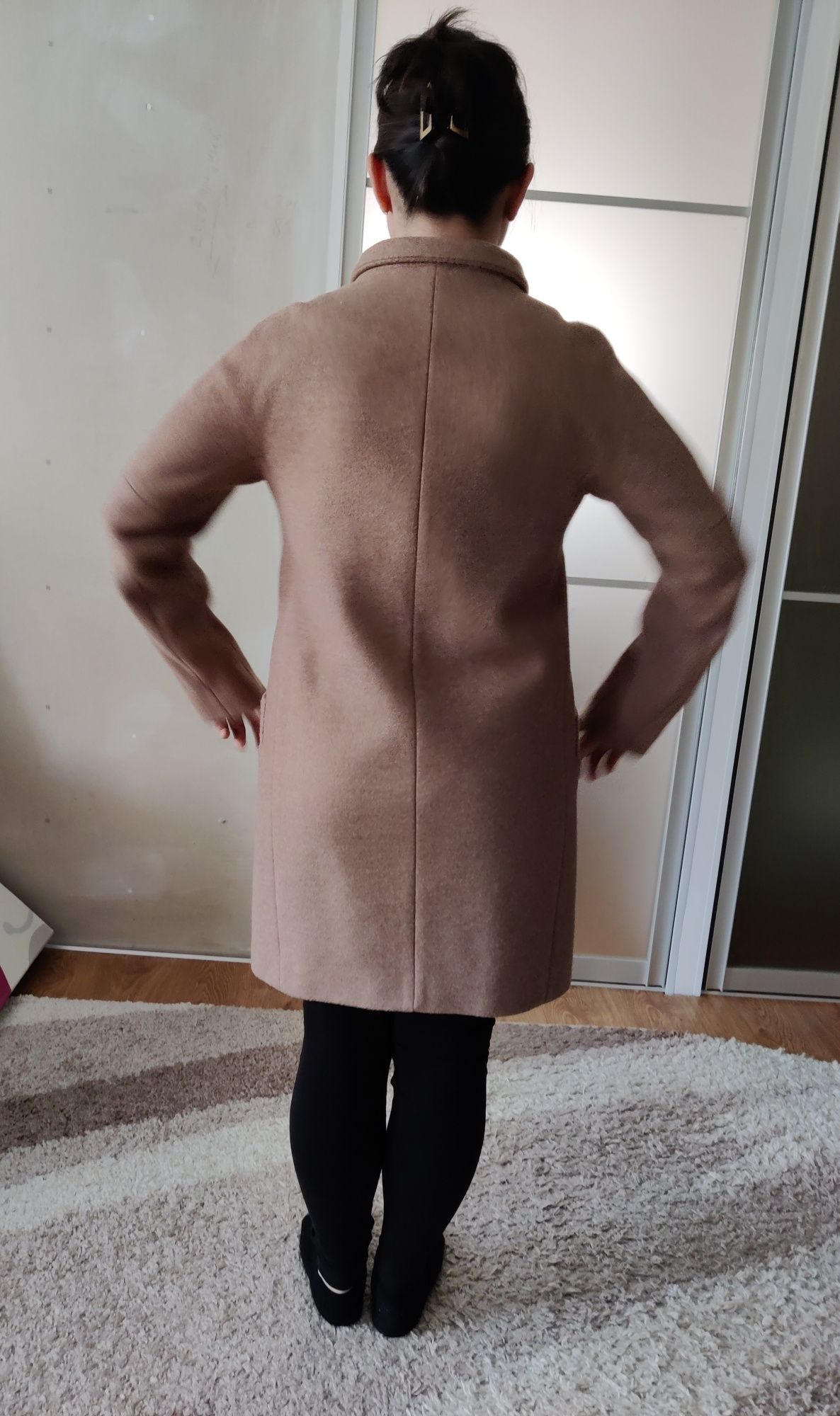 Пальто 40 розмір