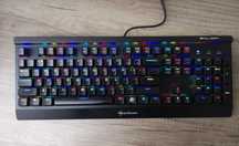 Klawiatura Sharkoon Skiller mech SGK3 RGB Kailh Red
