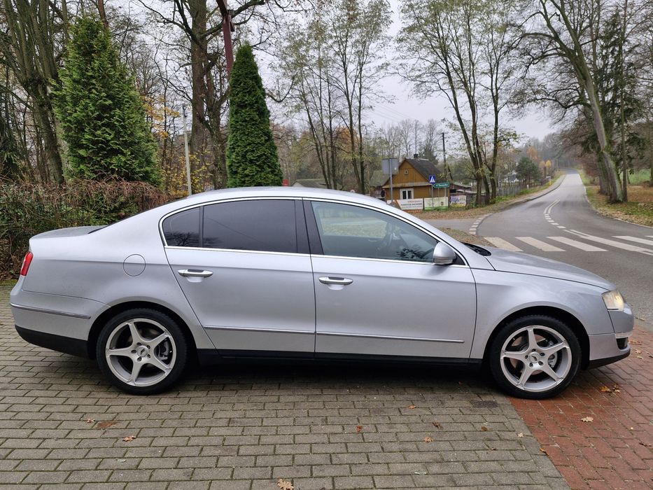 Passat B6 2010r zadbany w dobrym stanie