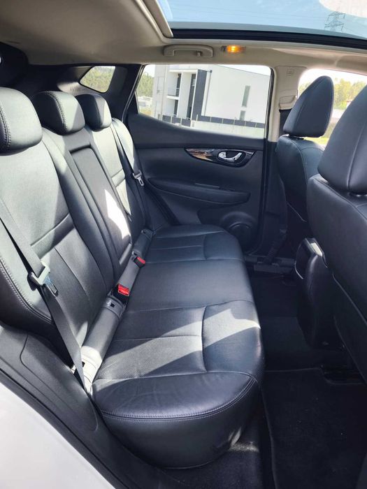 Nissan Qashqai 1.2 DIG-T Tekna Premium 2015