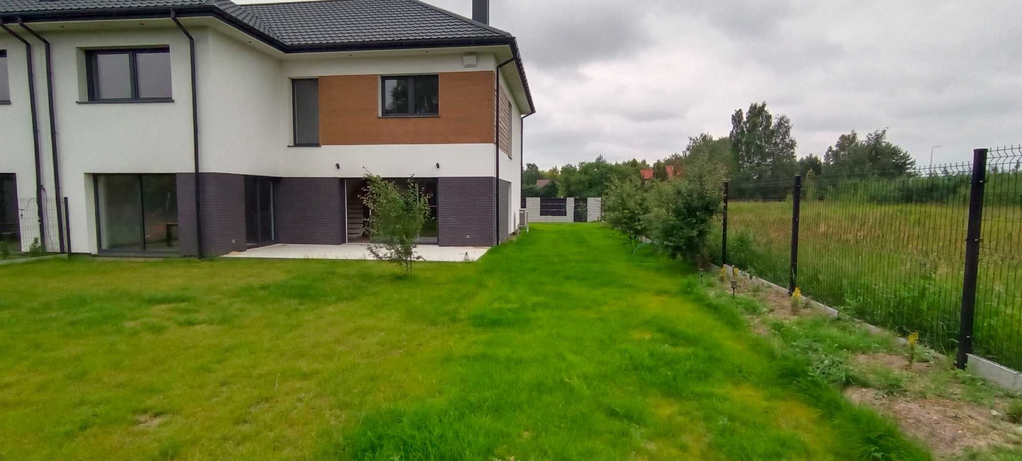 Nowy dom 220 m²|Ursynów|Lasu Kabackiego i Obwodnicy|pl/en|BEZPOŚREDNIO