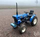 Traktorek Iseki TX1300 – Perfekcyjny Stan – Mało Używany