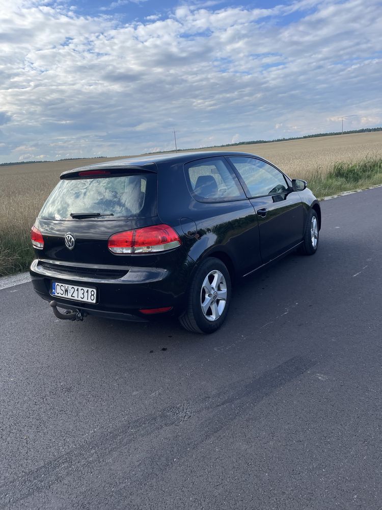 Golf VI 1.4 MPI z LPG