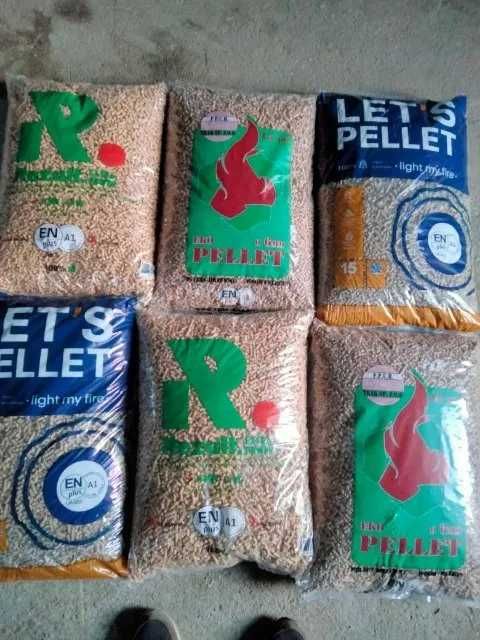 Pelet A1 plus Pelet