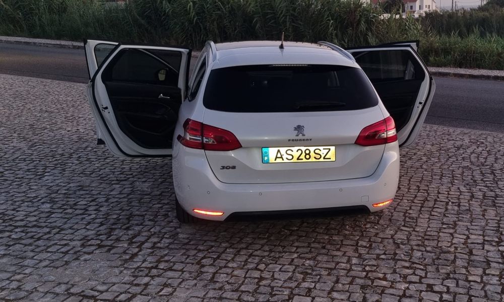 Peugeot 308 sw Automatica