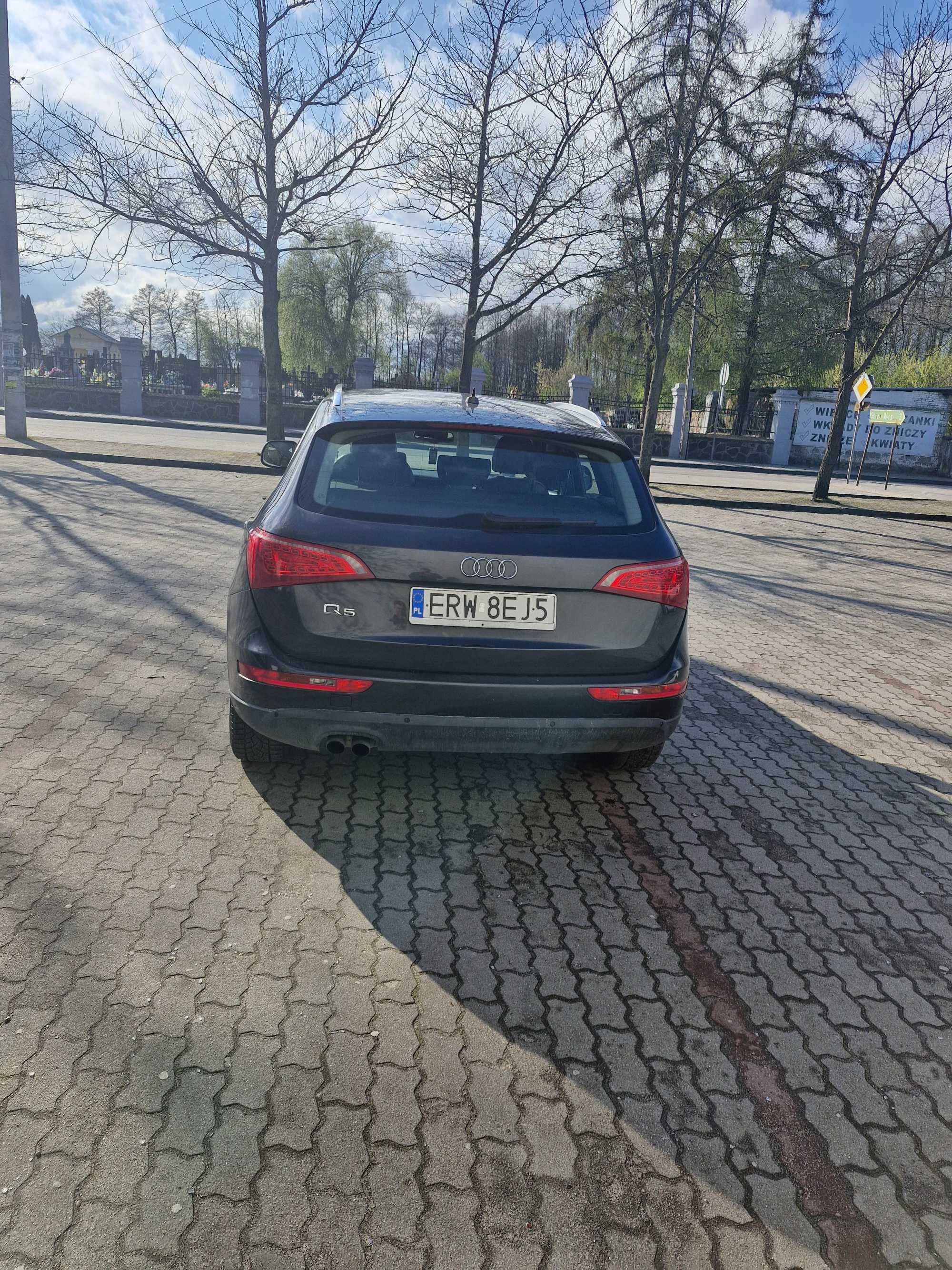Audi Q5 Sline 2.0tdi