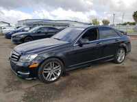 2014 Mercedes-Benz C 300 4MATIC