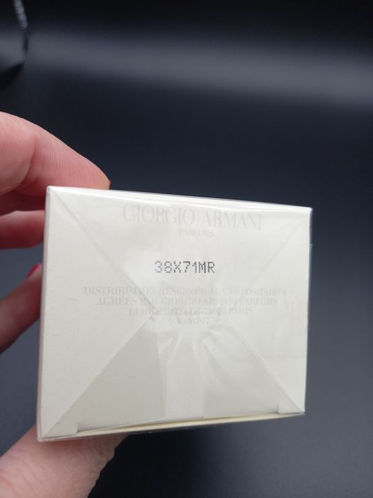 Giorgio Armani Emporio Armani Because  100 ml It’s You
Пар