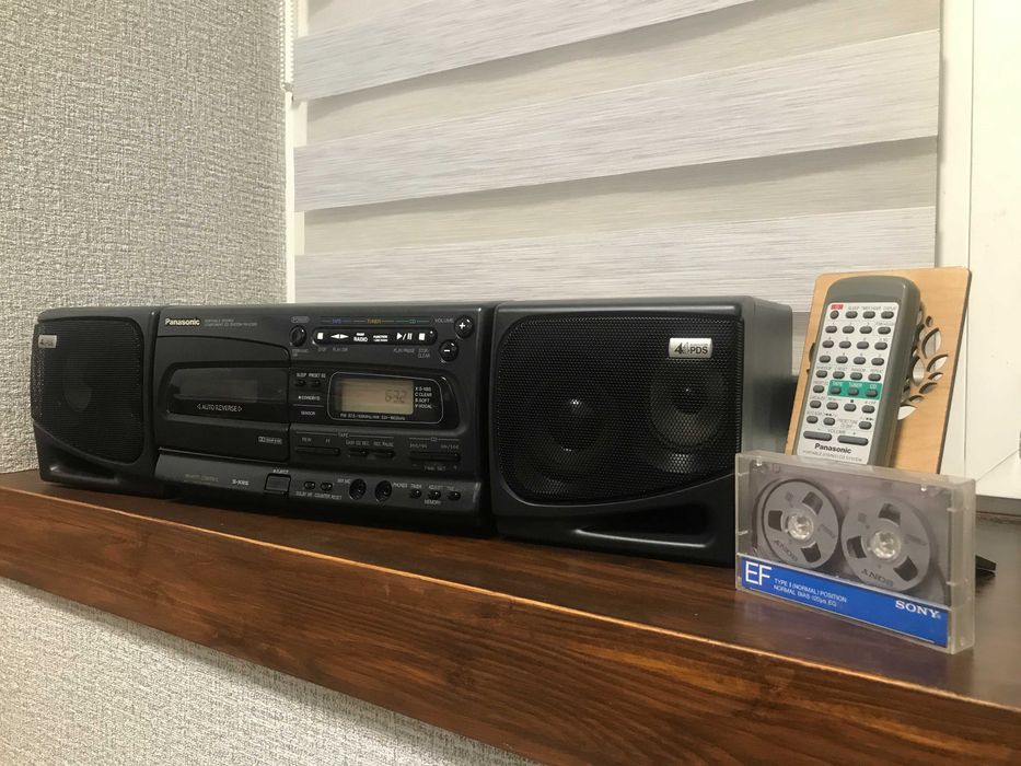 Panasonic RX-E300