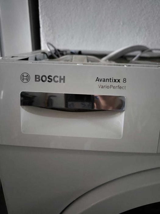 Maquina de lavar roupa Bosch Avantixx 8 VarioPerfect