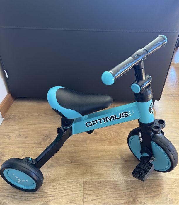 Rowerek biegowy Optimus