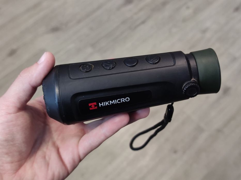 Тепловізійний монокуляр Lynx Pro LH15 | Wi-Fi | Запис відео