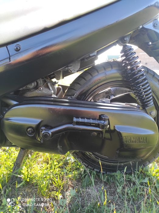 Скутер Yamana Jog