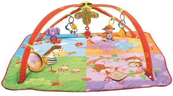 Розвиваючий килимок Tiny Love, Сафарі