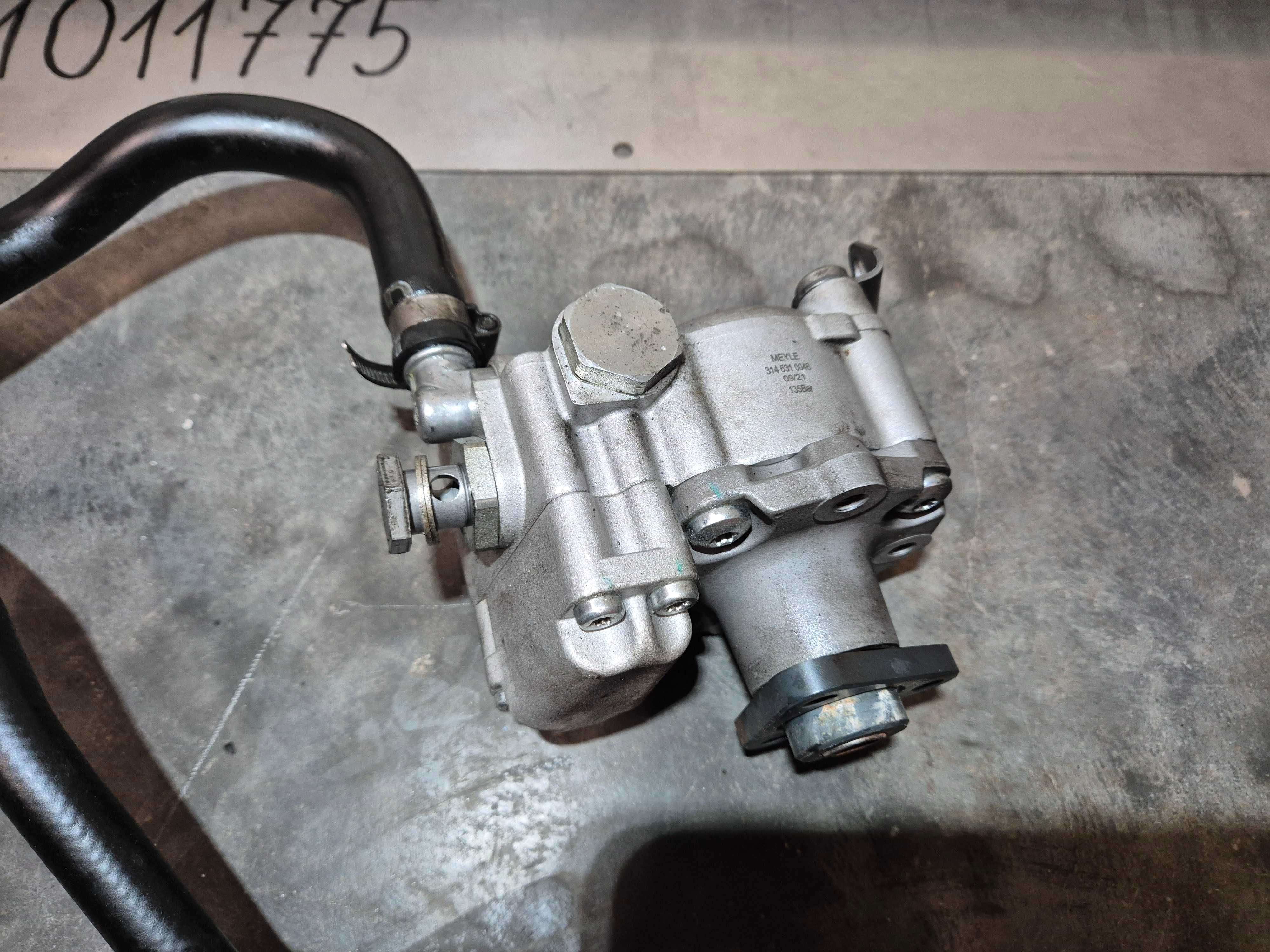 Pompa wspomagania N47d20a Meyle BMW e60 jak nowa