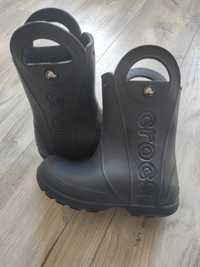 Kalosze crocs c12 rozmiar 28/29