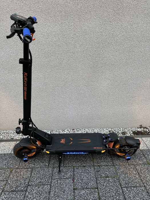 Hulajnoga G2 Master 2024 GWARANCJA