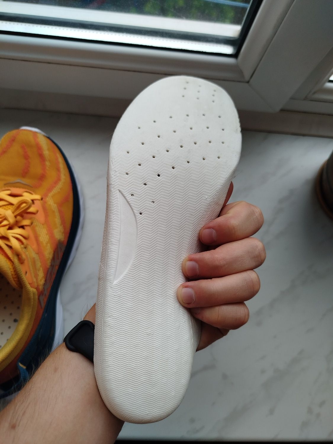 Hoka mach 4 supersonic