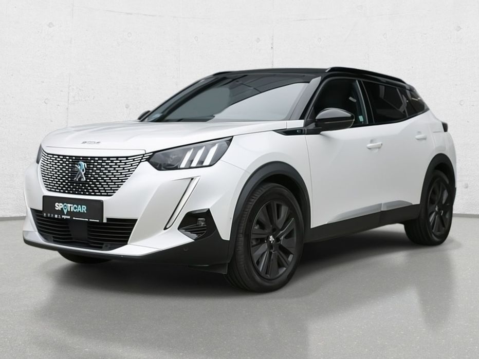Peugeot 2008 e-2008 GT Pack / 2021 / SalonPL / Gwarancja 12 miesięcy od RiA