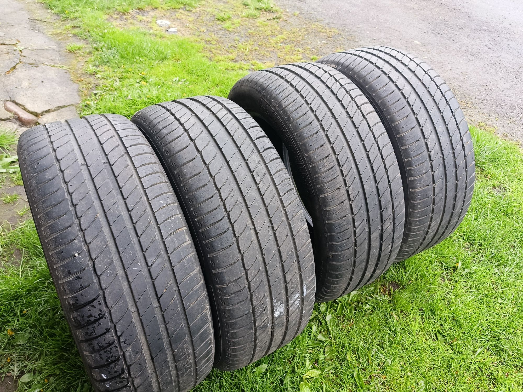 Opony 225/50/17 MICHELIN