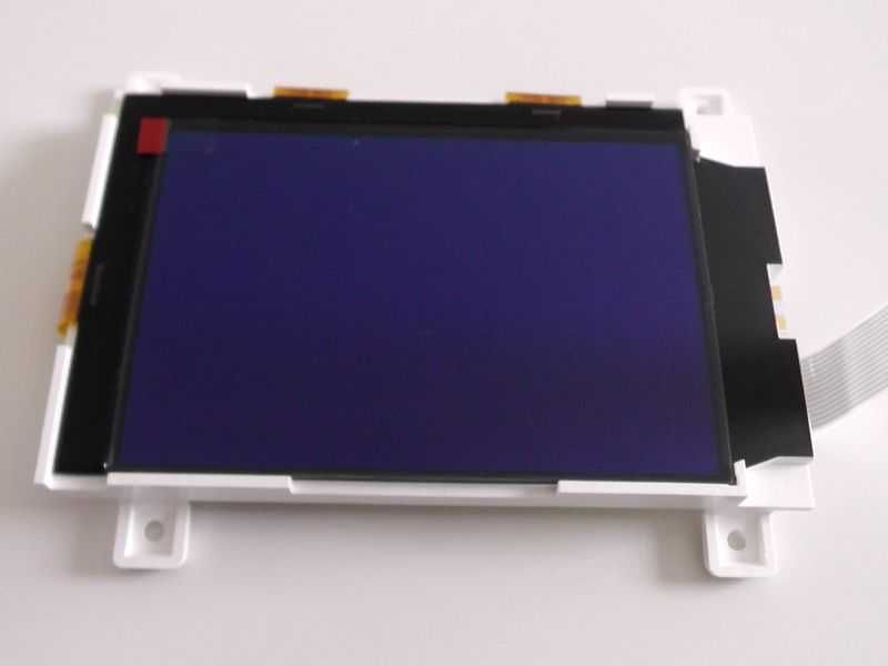 Wyświetlacz ekran LCD do Yamaha PSR-S DGX MM