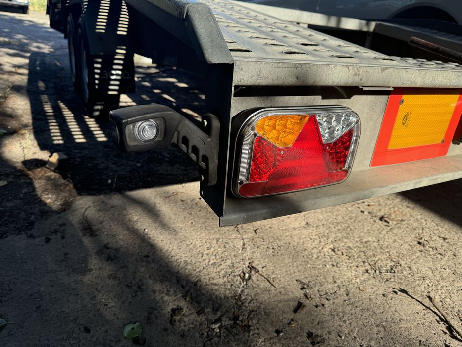 Продам власну Лавету, Лафет, стан нової, комплектна, мін.пробіг EU!!