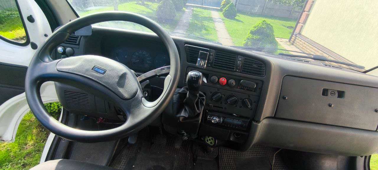 Fiat Ducato 2000