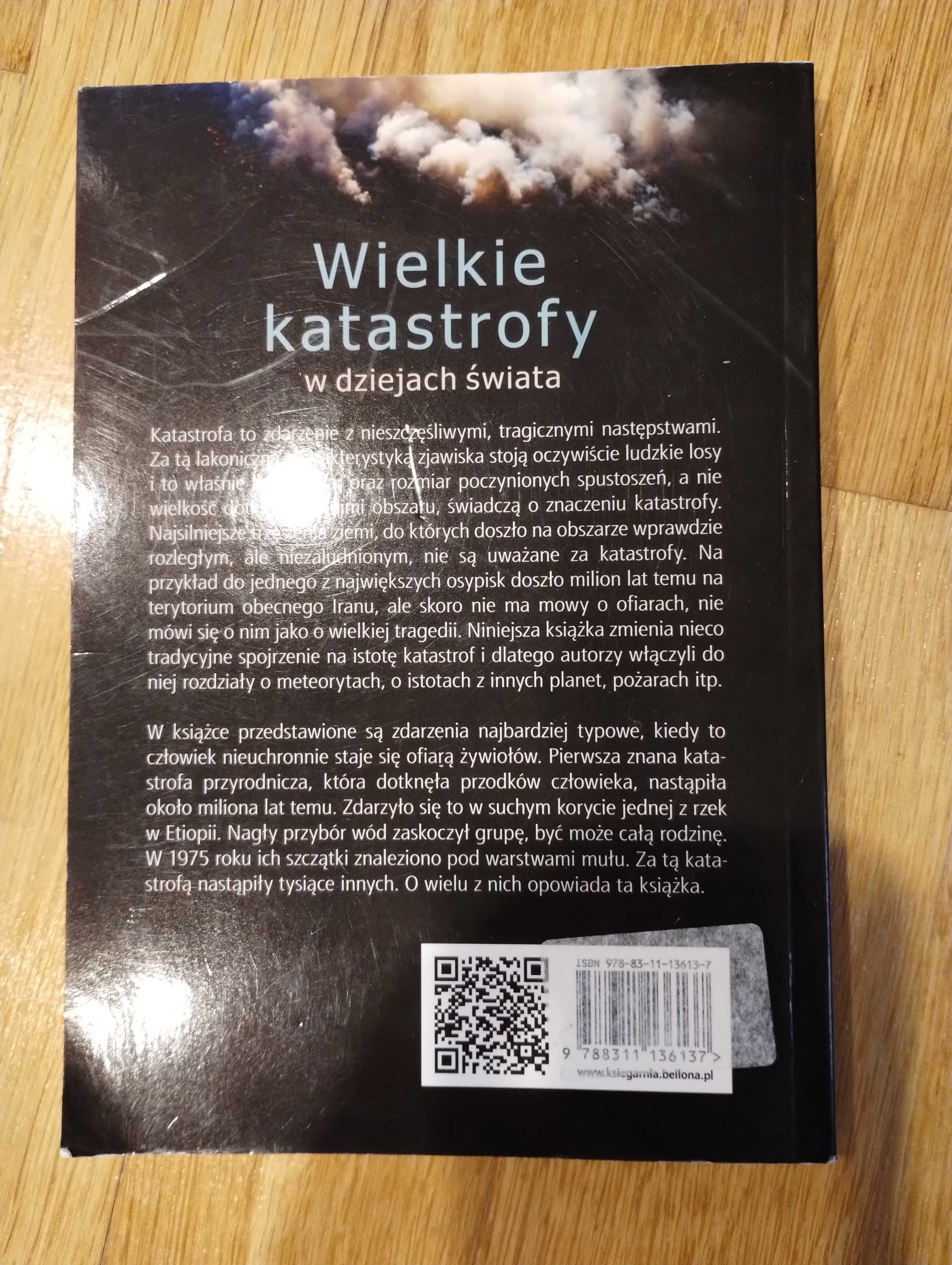 Wielkie katastrofy w dziejach świata