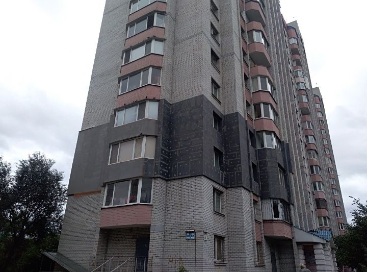 Утепление квартир  балконов стен в подъездах в Киеве  и обл.