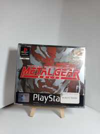 Metal gear solid ps1 psx PlayStation