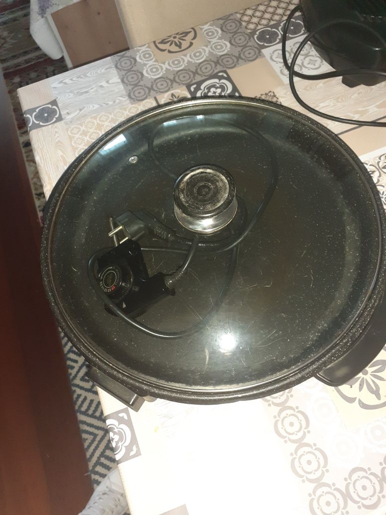 Forno clocho como novo