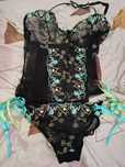 Playboy lingerie set оригінальний комплект із 2010-15 років