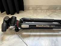 Tripé Manfrotto MH804-3W + 190X