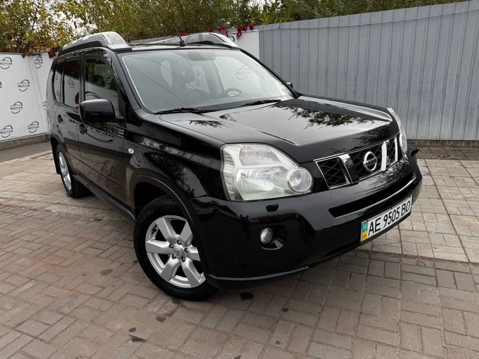 Продам Nissan X-Trail 2008г., 2.0 бензин, автомат. Обмен, Лизинг