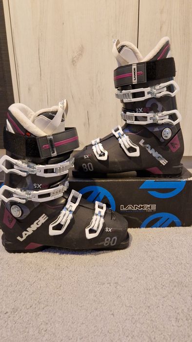 Buty narciarskie