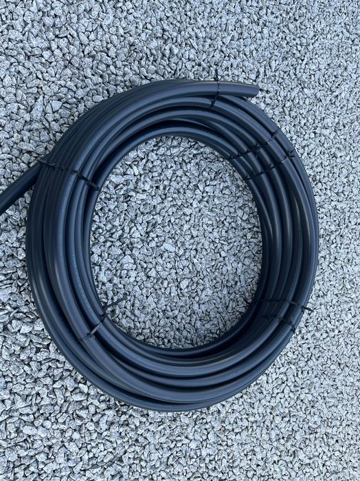 Rura, wąż do nawadniania, wody  fi40 40 mb.