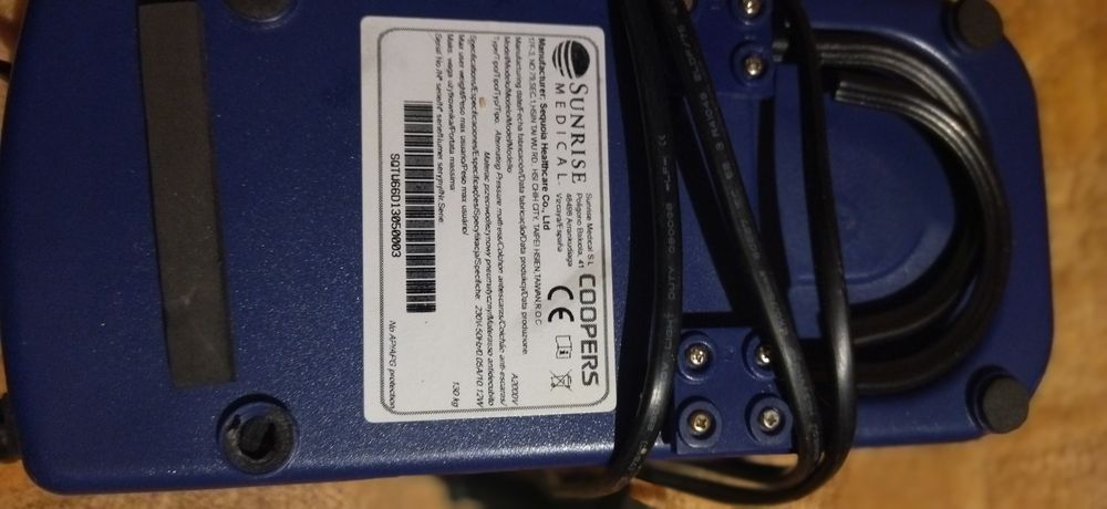 Compressor para colchão antiescaras