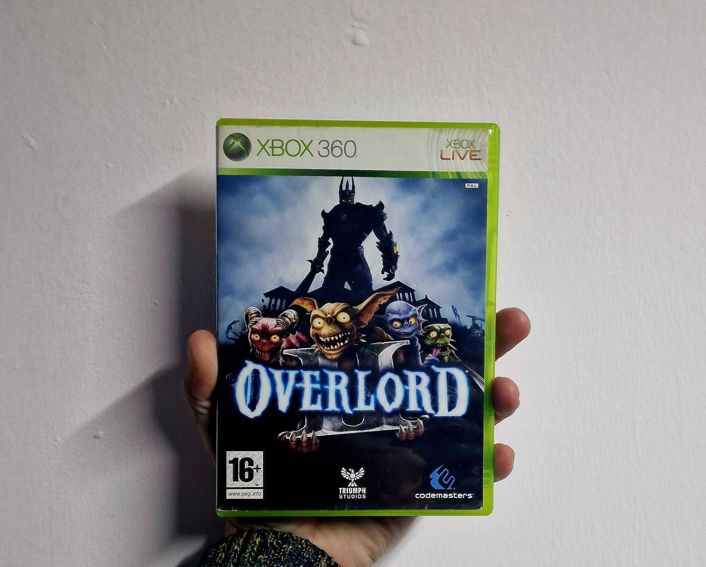 Gra Overlord 2 Xbox 360    Salon Canal+ Rajcza